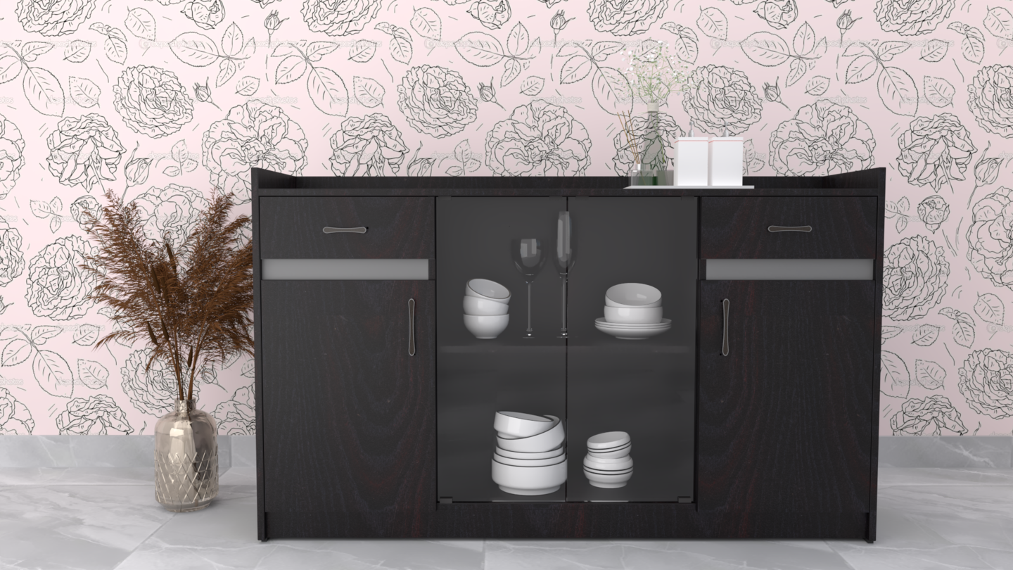 Strada Dining Cabinet